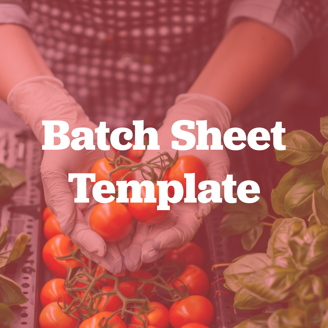 NGA Batch Sheet Template